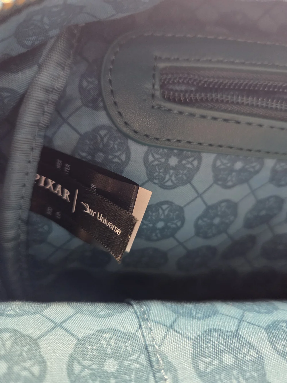 Our Universe Disney Pixar Brave DunBroch Family Tapestry Mini Backpack & Wallet